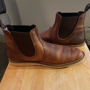 Red Wing Heritage Boots